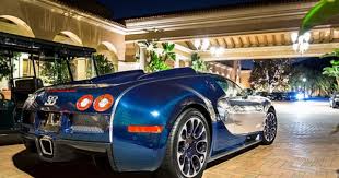 Bleu Nuit Grandsport