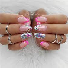 Fashion craze share with you 85 best spring nails design ideas 2019 and photos. 70 Wedding Natural Gel Nails Design Ideas For Bride 2019 Soflyme