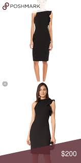 Nwt Black Halo Pabla Sheath Dress Nwt Black Halo Sheath Dress Black Halo Dress
