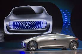 Daimler's self-driving concept car turns into mobile living room ...
