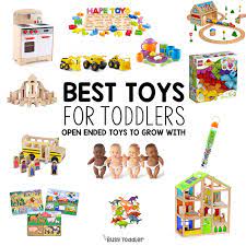 Thank you for supporting small business (since 2005) and our top gifts created by independent artists and other small businesses! 20 Best Toys For Toddlers That They Ll Grow With Busy Toddler