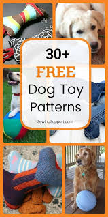 The graveyard of deceased dog toys is vast. Over 30 Diy Dog Toy Patterns Tutorials Make Your Own Unique Homemade Dog Toys For Your Favorite Doggie Homemade Dog Toys Diy Dog Toys Dog Toys Diy Homemade