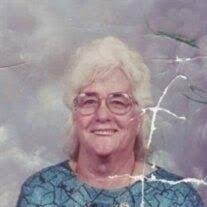 Bessie Jane Hinson Obituary