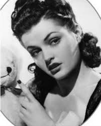 Evelyn Moriaty Stand in for Marilyn Monroe