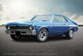 Image result for Fathom Blue 1970 Nova