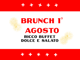 Calendario agosto 2021 en microsoft word docx. Brunch 1 Agosto Campra Alpine Lodge Spa