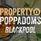 Property & Poppadoms – Blackpool event image
