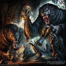 Artstation Checkmate Zsofia Dankova Dark Fantasy Art Werewolf Art Creature Art