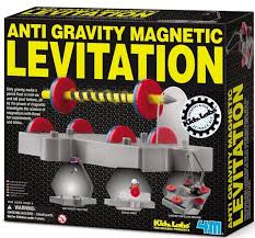 4m Anti Gravity Magnetic Levitation Science Kit Magnetic Levitation Science Kits Levitation
