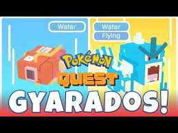 Pokemon Quest Live Stream Gyarados Evolved Magikarp Recipe Is Gyarados Good In Pokemon Quest Youtube