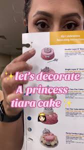 This is so adorable 🥹 what cake should i make next ? #walmartcakedecorator  #cakedecorating #cakedecorator #princess #princesscake #princesstreatment  #cake #cakes #cakevideo #decorandopasteles ...