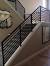 Interior Iron Stair Railing