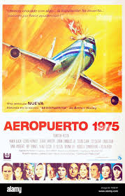 Original Film Title: AIRPORT 1975. English Title: AIRPORT 1975. Film  Director: JACK SMIGHT. Year: 1974. Credit: UNIVERSAL PICTURES / Album Stock  Photo - Alamy