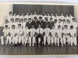 Foreign students who would like to be admitted into secondary 1 should have sat for the psle examinations and would be admitted based on their psle scores. Saadaldeen Talib On Twitter My Secondary School Class Of 1975 Black White And Class Reunion In 2018 43 Years Later Sji Singapore