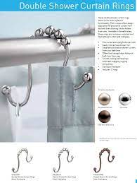 Moen Shower Rods Double Single Curved Shower Curtain Rods Shower Rods Moen Shower Apartment Bathroom