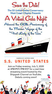 Start date mar 29, 2019. Ss United States Gala 68 Variety Show Ss United States Conservancy