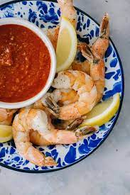 Barefoot contessa's roasted shrimp and orzo. Roasted Shrimp Cocktail Baked Bree
