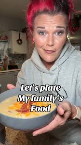 Come behind the scenes with me while I plate my family’s supper— nothing  fancy, just love