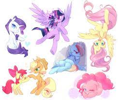 Pin on Arts mlp