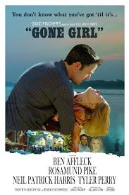 Presents are being wrapped and reservations are being made when nick's clever and beautiful wife disappears from their rented mcmansion on the mississippi river. Gone Girl On Behance