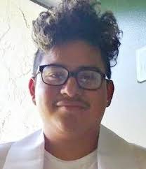 Jonathan Maciel, age 19