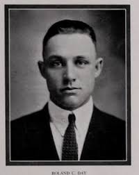 Roland Charles “Coach” Day (1900-1976)