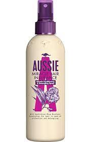 What is a detangling spray? Miracle Hair Insurance Conditioning Spray Detangler Spray Aussie