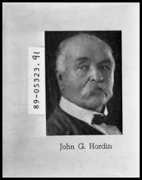 John Gresham Hardin (1854-1937)