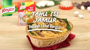 Iris kol,wortel,daun bawang,sledri,tambahkan tauge cuci bersih tiriskan iris tipis bawang merah dan bawang putih, siapkan wajan goreng semua tahu (sebelumnya direndam di air garam).matang angkat,buat lubang untuk memasukan sayuran kedalam tahu Resep Tahu Isi Jamur Youtube