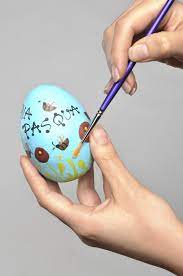 Decorare uova di pasqua , che divertimento! Decorare Uova Di Pasqua Viridea