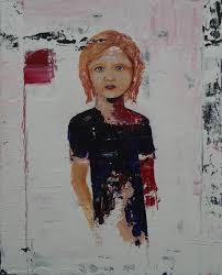 Kim Noble Judy Art Art Inspiration Painting