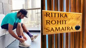 Rohit sharma was born on 30 april 1987 in bansod, nagpur, maharashtra. Take A Tour Of Rohit Sharma S Luxurious 30 Crore Apartment In Mumbai Gq India