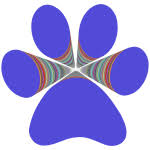 Download Paw Pattern Free Svg PSD Mockup Templates
