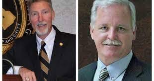 Randy Halfacre's Instagram, Twitter & Facebook