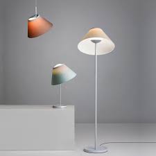 Luceplan Cappuccina Led Stehlampe Body Ohne Schirm Dimmbar 12w