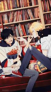 Banana Fish Wallpaper In 2020 Cute Anime Wallpaper Anime Guys Fish Wallpaper