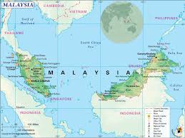 See more of persatuan orang malaya / semenanjung malaysia on facebook. Redah Jer Peta Semenanjung Malaysia Lebih Kecil Dari