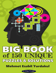 If you're looking for free jigsaw puzzles to play, look no further than these five websites. Big Book Of 150 Unique Puzzles Solutions Ebook By Mehmet Esabil Yurdakul 9781387749812 Rakuten Kobo Greece