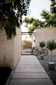 Warren House Architizer Landscape Design Modern Landscaping Front Yard Landscaping