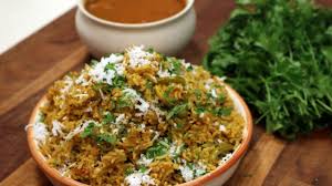 Masale Bhaat And Tomato Saar Majha Kitchen Sanjeev Kapoor Khazana Indian Food Recipes Vegetarian Indian Food Recipes Vegetarian Recipes