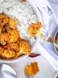 Chou Fleur Cremeux Au Garam Massala Vegan Et Sans Gluten Free The Pickle Recette En 2020 Recette Chou Recettes De Cuisine Chou Fleur