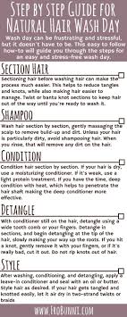 Combing hair dry compromises the elasticity, which refers to the hair's ability to stretch and bounce back without breaking. Diy Hair Care Tips Frobunni Step By Step Guide For Washing Natural Hair Jpg Beauty Haircut Home Of Hairstyle Ideas Inspiration Hair Colours Haircuts Trends