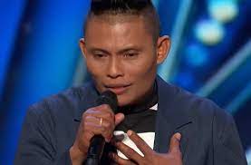 Roland Abante on America's Got Talent – Online Inquirer
