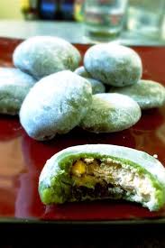 Easy Mochi Recipe Mochi Recipe Food Recipes
