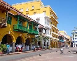 Image de Carthagène des Indes, Colombie