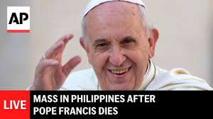 Vatican says Pope Francis died after cerebral stroke