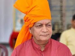 BJP has made Damodar Agarwal its candidate from Bhilwara | भीलवाड़ा से  मौजूदा सांसद सुभाष बहेड़िया का टिकट कटा: राजस्थान में सबसे ज्यादा वोटों से  जीते थे; बीजेपी ने ...