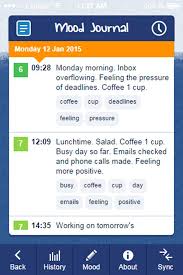 You can specify your name, birthdate, and other settings. Mood Tracker For Android Apk Download