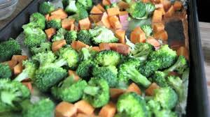 This link is to an external site that may or may not meet accessibility. Roasted Broccoli And Sweet Potatoes Recipe Addictive