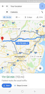 Plan your route on the desktop version, then follow it using the os maps app on phone or tablet.includes. How To See What Traffic Will Be Like At A Specific Time With Google Maps Smartphones Gadget Hacks